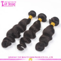 Fonte da fábrica de Qingdao cabelo natural bom preço natural do cabelo humano atacado barato cabelo natural